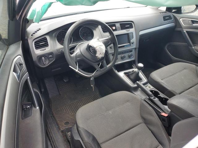 2015 VOLKSWAGEN GOLF 3VW817AU4FM022080