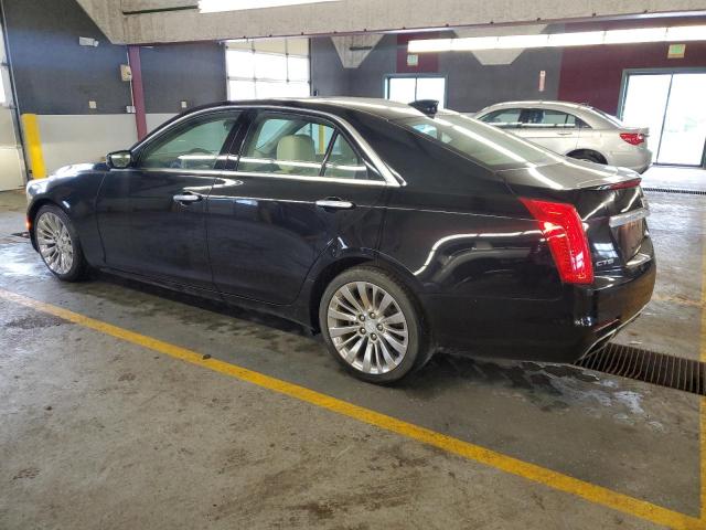 Vin: 1g6ar5s36f0134800, lot: 57680835, cadillac cts luxury collection 20152