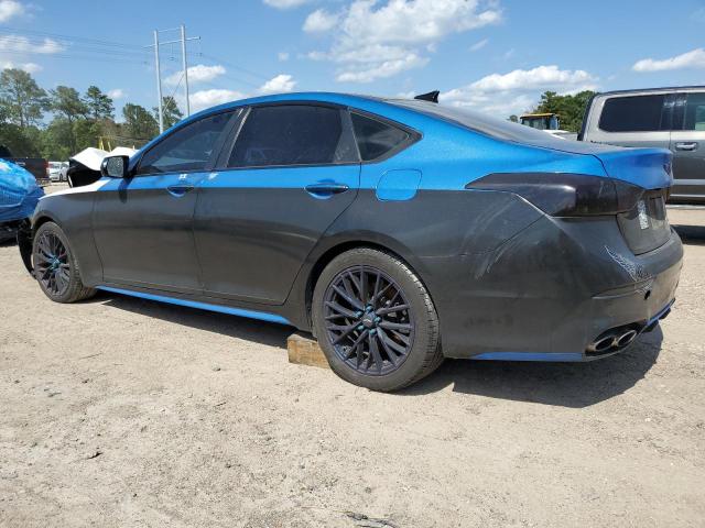 2018 GENESIS G80 SPORT - KMHGN4JB2JU223881