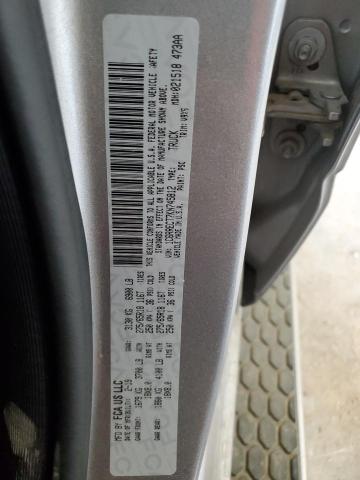 2019 RAM 1500 TRADE - 1C6RRECT7KN745812