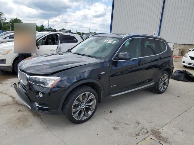 Vin: 5uxwx9c58g0d78869, lot: 57841055, bmw x3 xdrive28i 2016 img_1