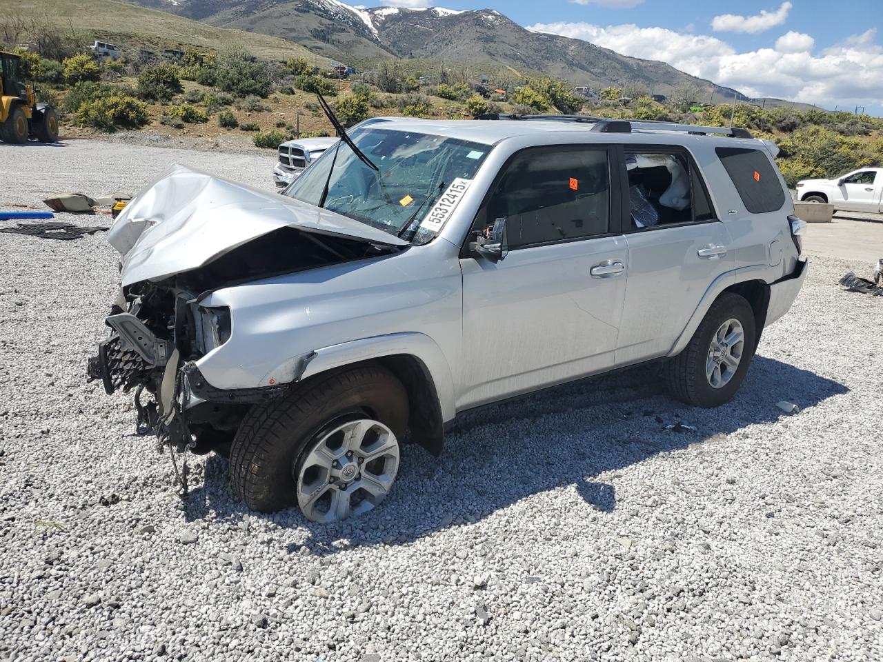 TOYOTA 4RUNNER SR5/SR5 PREMIUM