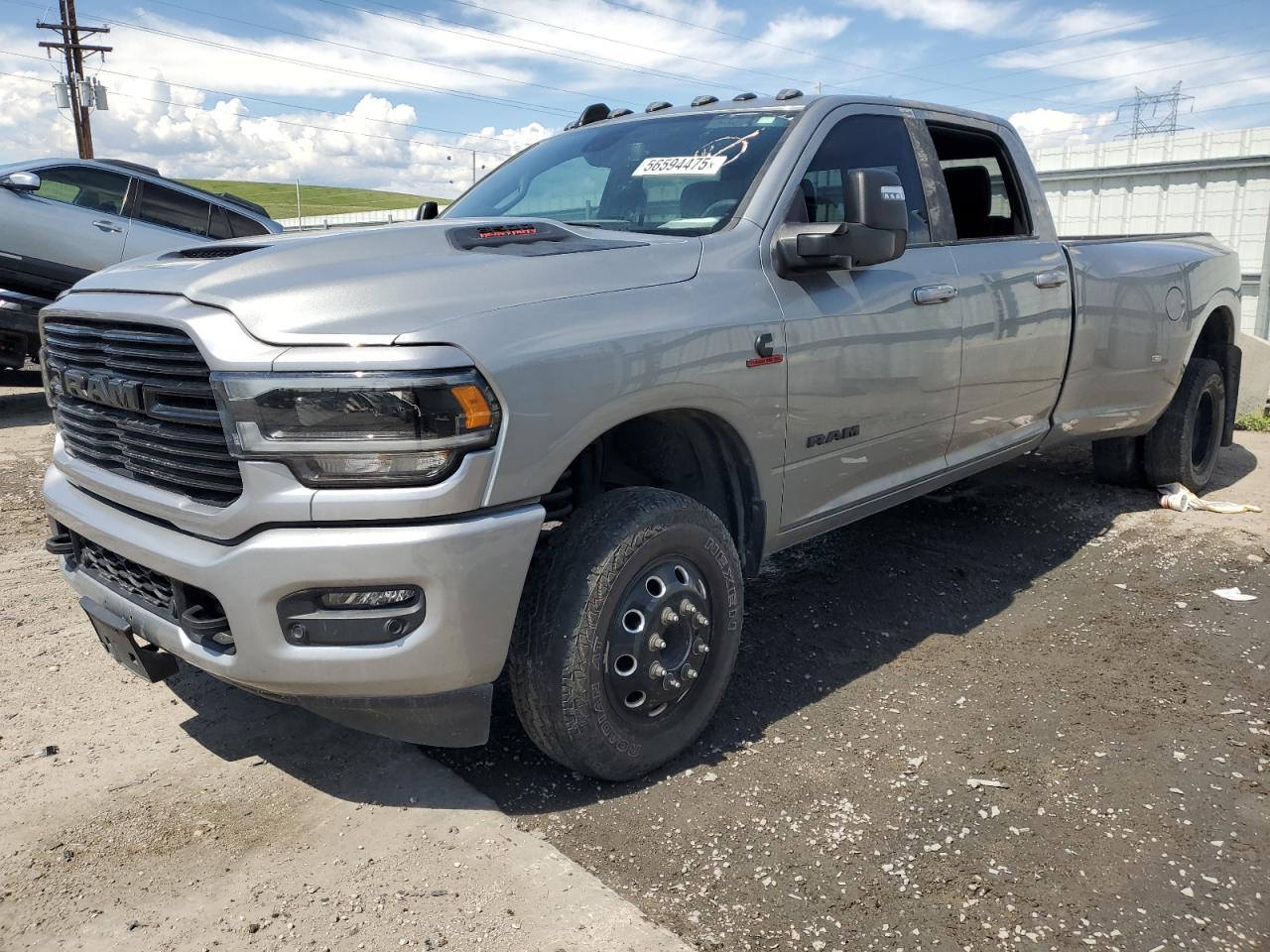 RAM 3500 LARAMIE