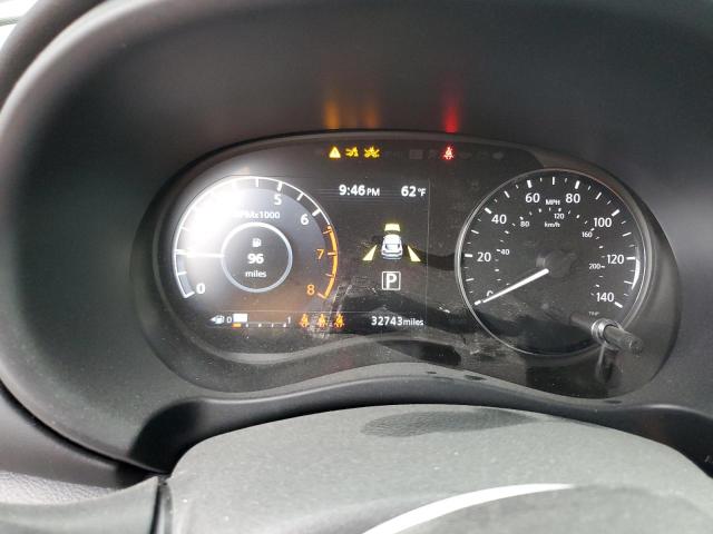 2021 NISSAN KICKS SR 3N1CP5DV7ML554904