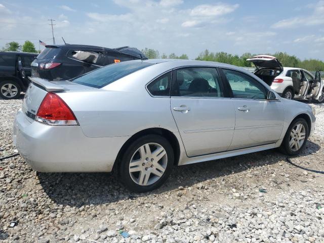 Vin: 2g1wb5ek5b1153985, lot: 56857865, chevrolet impala lt 20113