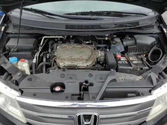 2013 HONDA ODYSSEY EX - 5FNRL5H69DB031498