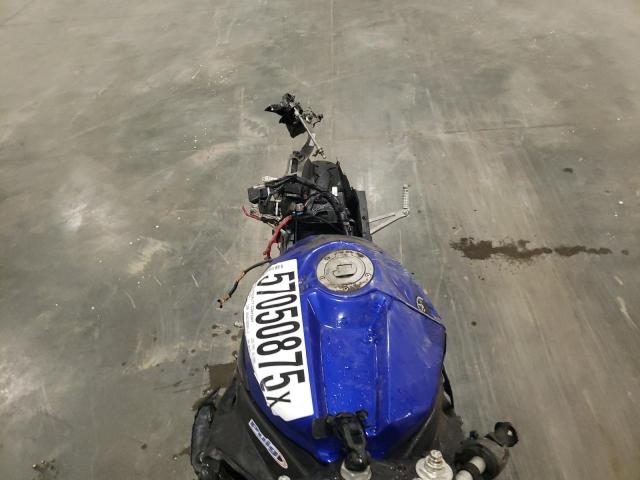 2009 YAMAHA YZFR1 JYARN23E09A001793