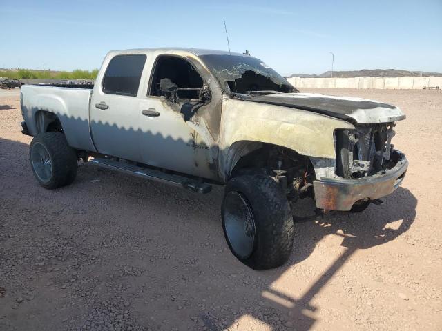 2012 GMC SIERRA K25 - 1GT120C87CF229325