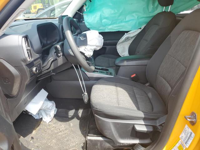 2023 FORD BRONCO SPO - 3FMCR9B65PRD86316
