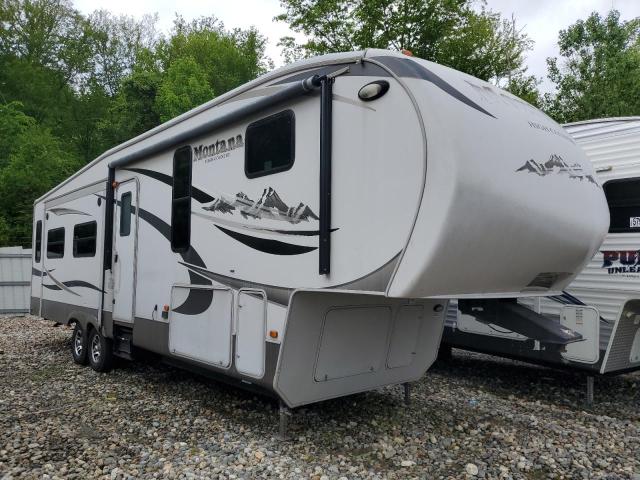 KEYSTONE MONTANA 2011 white   4YDF34326BA740359 photo #1