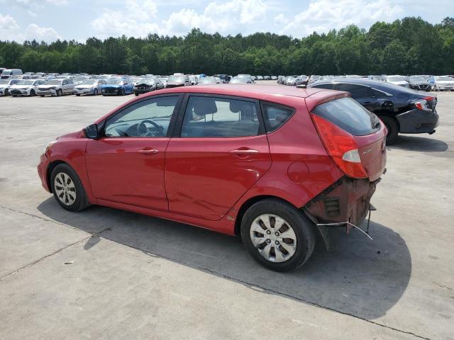 2016 HYUNDAI ACCENT SE KMHCT5AE7GU239295