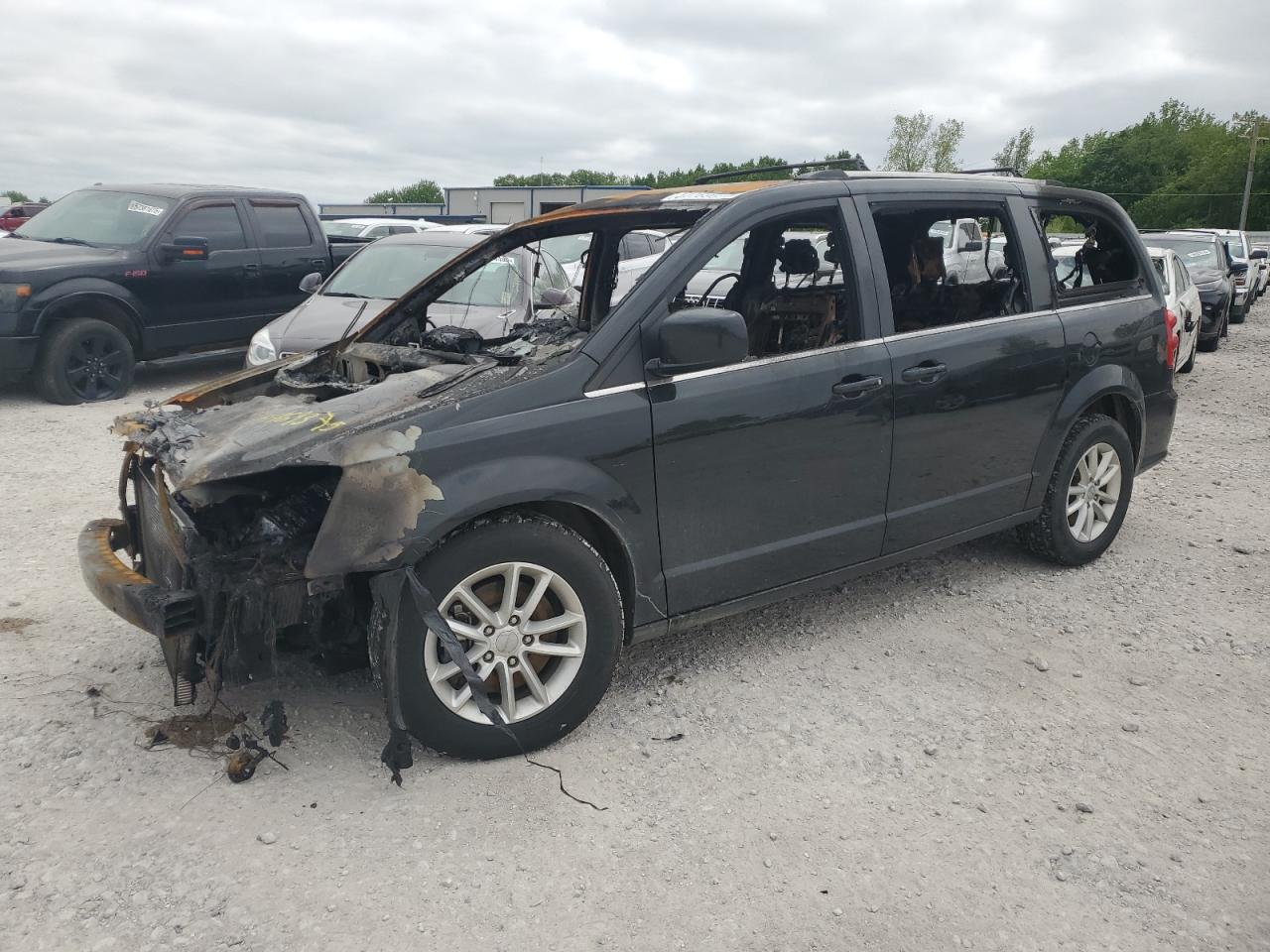 DODGE GRAND CARAVAN SXT