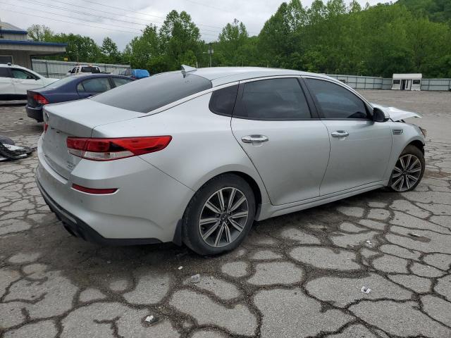Vin: 5xxgt4l3xkg360090, lot: 57661405, kia optima lx 20193