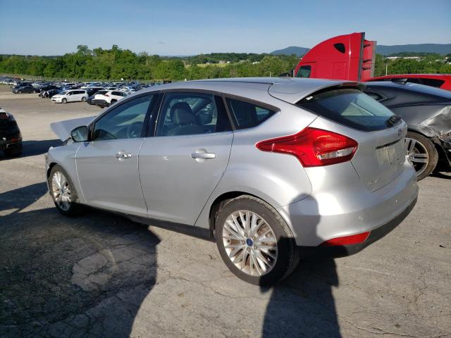 Vin: 1fadp3n29fl227001, lot: 57771725, ford focus titanium 20152