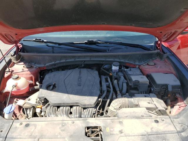 2022 HYUNDAI TUCSON SEL - 5NMJCCAE4NH090400