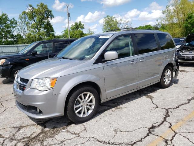 Vin: 2c4rdgcg8jr249568, lot: 55270675, dodge caravan sxt 2018 img_1