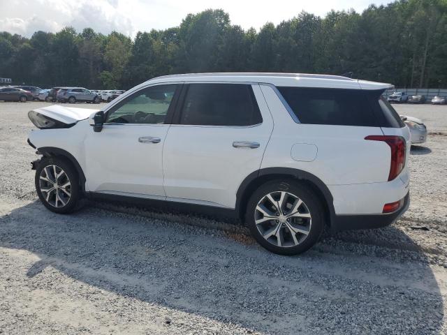 Vin: km8r4dhe1nu455583, lot: 57660355, hyundai palisade sel 20222