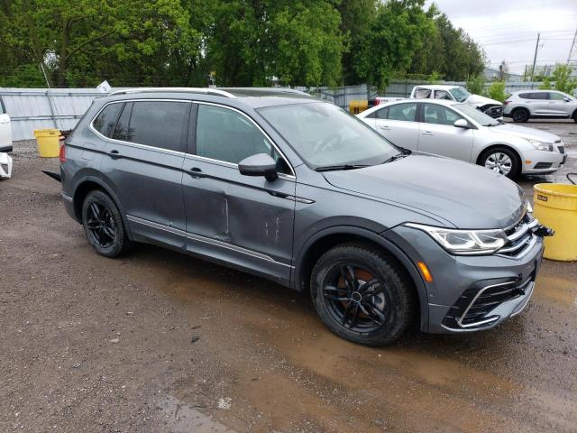 Vin: 3vv4b7ax4rm049245, lot: 57306875, volkswagen tiguan sel r-line black 20244