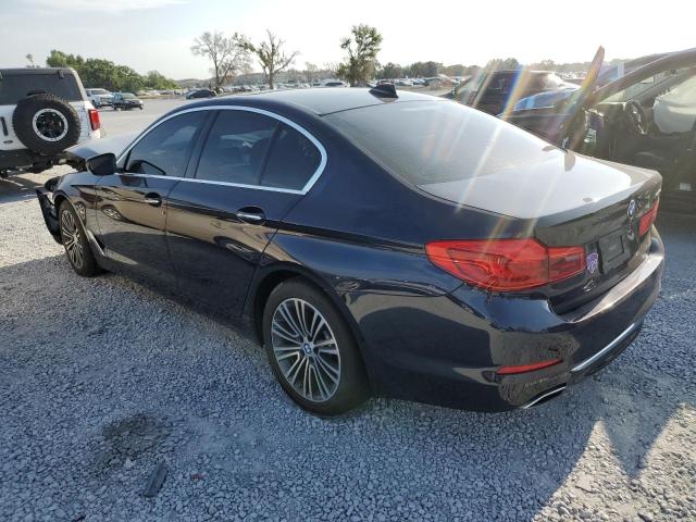 Vin: wbaje5c52jwa96352, lot: 58902825, bmw 5 series i 20182