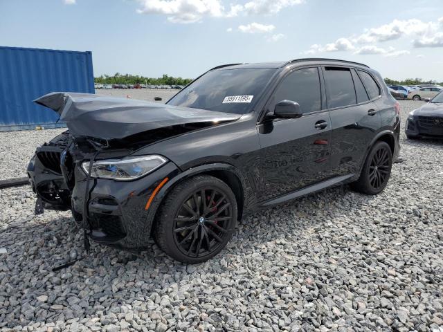 Vin: 5uxcr6c07p9r18608, lot: 55911595, bmw x5 xdrive40i 2023 img_1