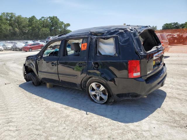 Vin: 5fnyf4h53fb052967, lot: 58136025, honda pilot exl 20152