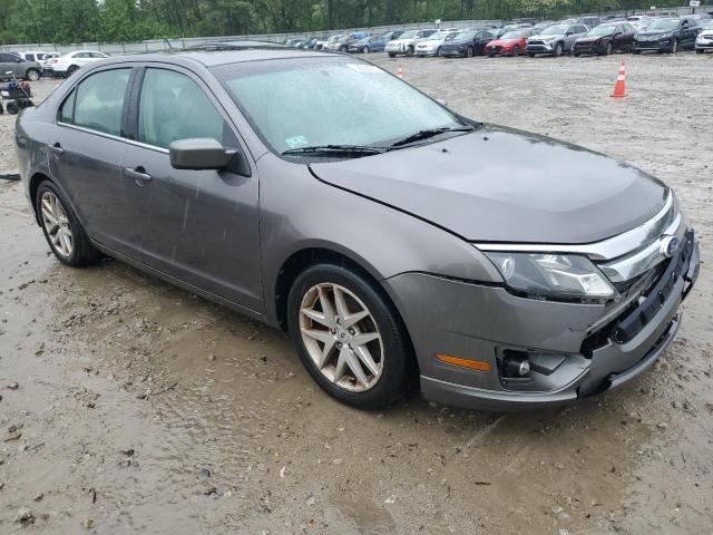 Vin: 3fahp0cg2cr226395, lot: 58030135, ford fusion sel 20124