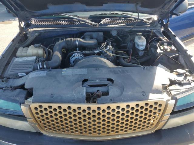 2004 CHEVROLET SILVERADO #3234763384