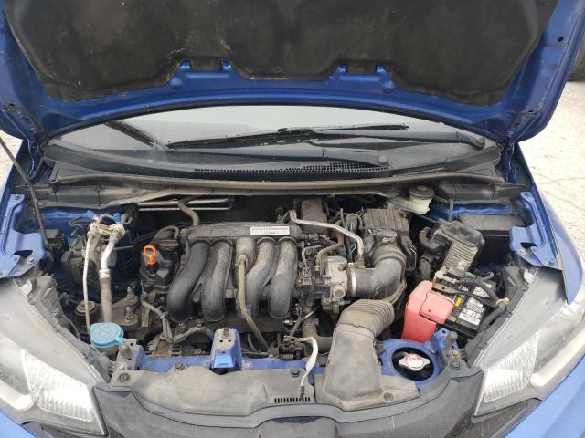 2017 HONDA FIT LX - 3HGGK5G55HM707094