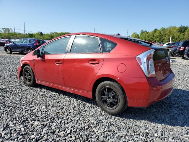 Vin: jtdkn3du7c1548892, lot: 56365125, toyota prius 20122