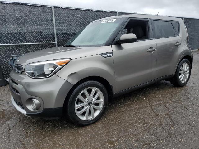 KIA SOUL +