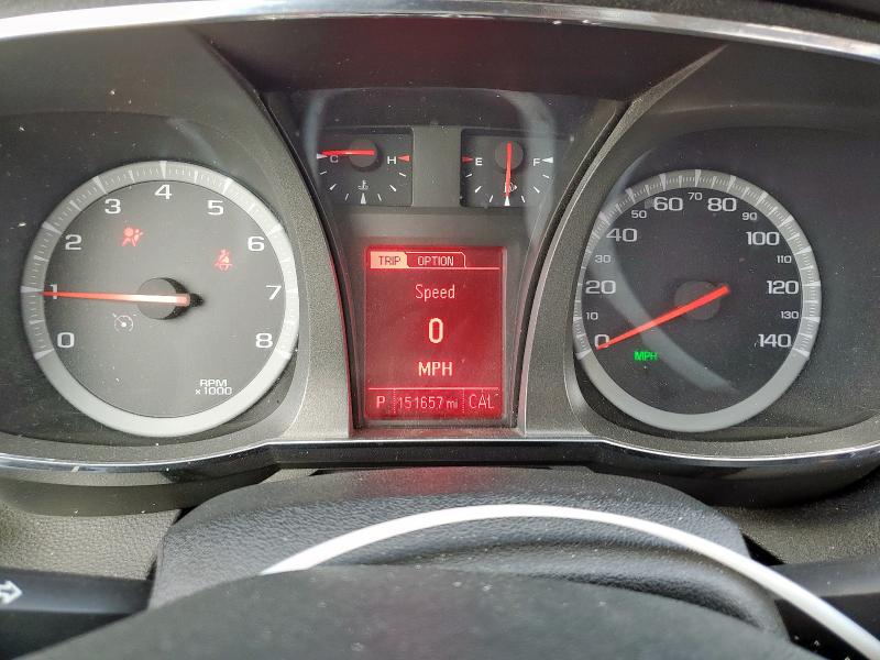2016 GMC TERRAIN SL - 2GKALMEK9G6216917