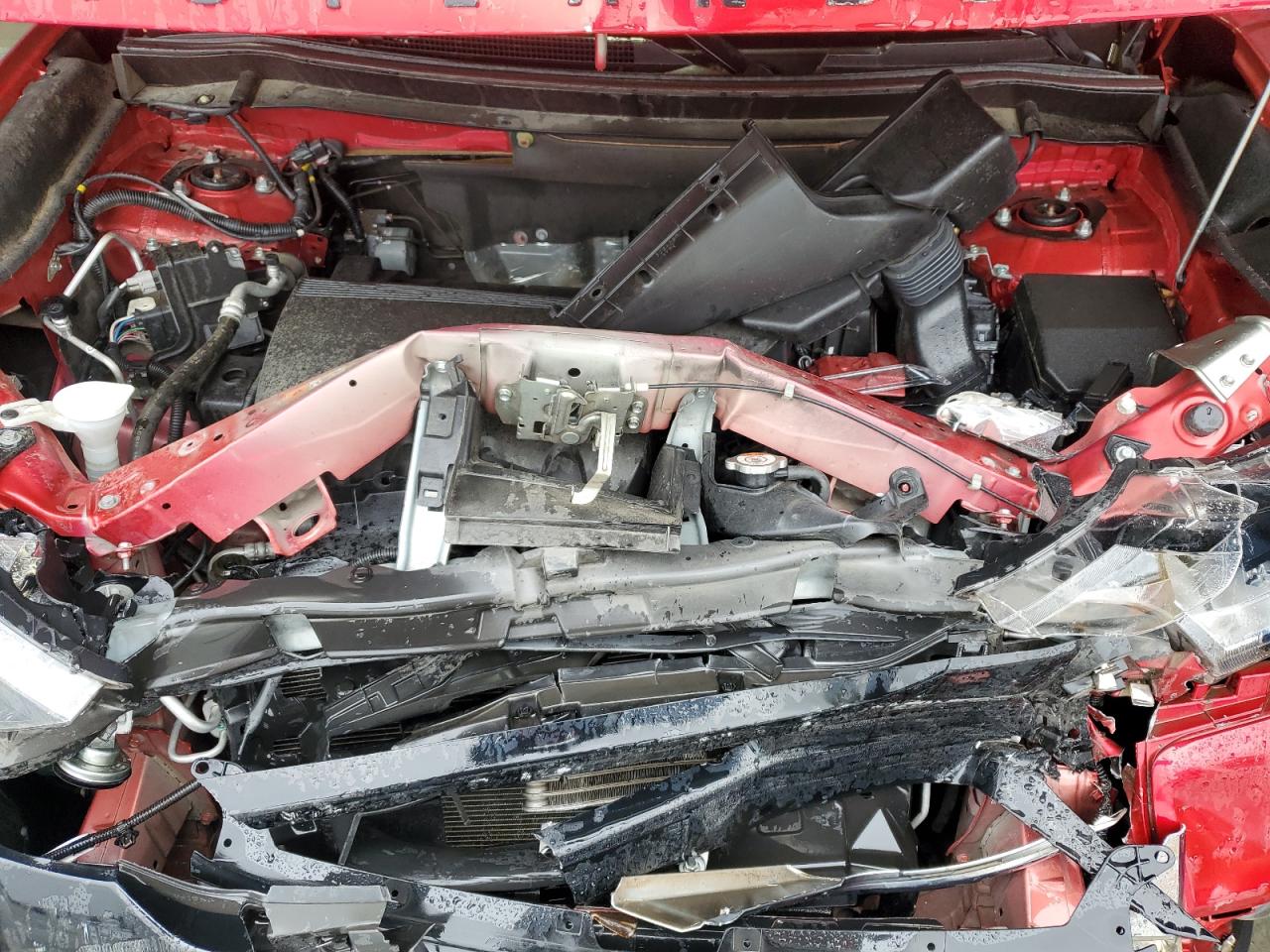 MITSUBISHI OUTLANDER SE