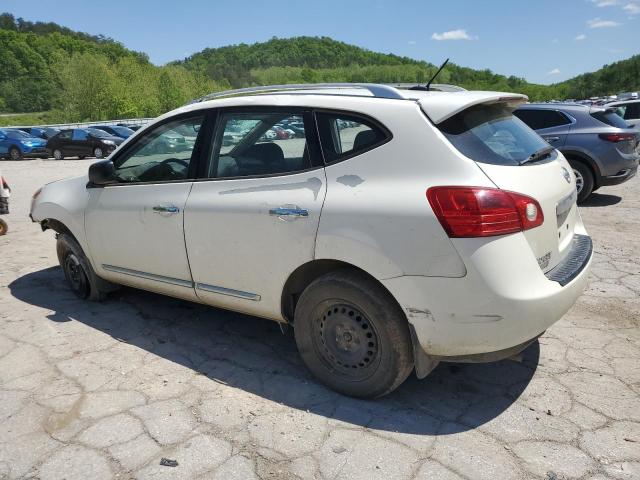 Vin: jn8as5mv9ew716129, lot: 55330185, nissan rogue s 20142