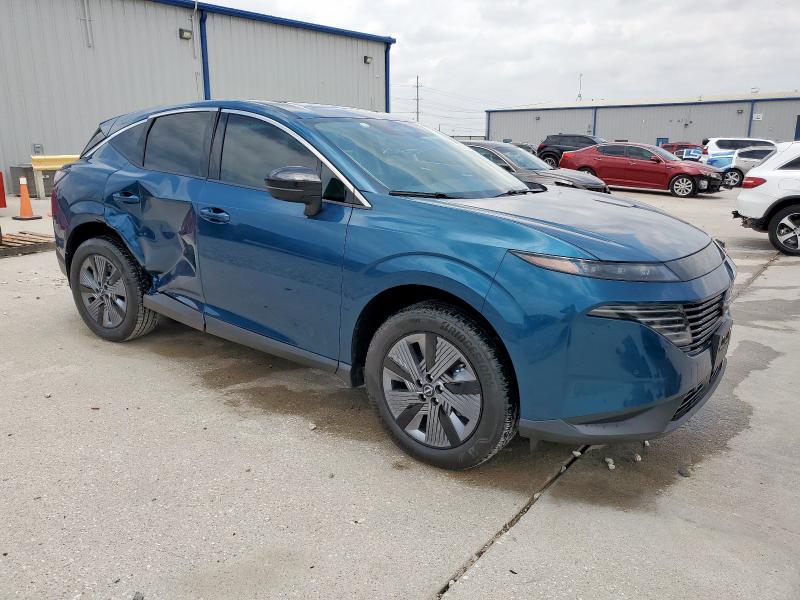 2025 NISSAN MURANO SL 5N1AZ3CS0SC114831