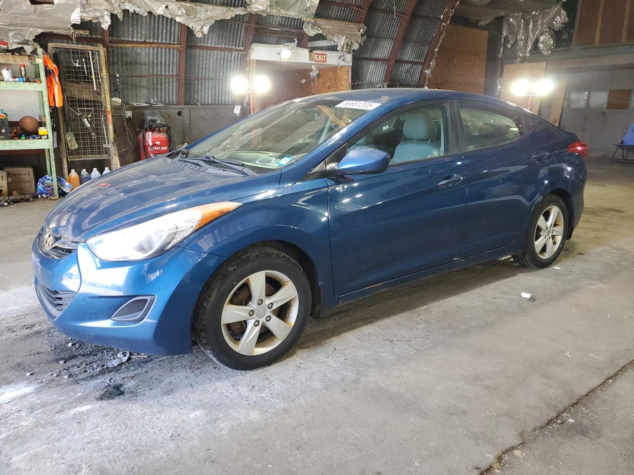 HYUNDAI ELANTRA GLS