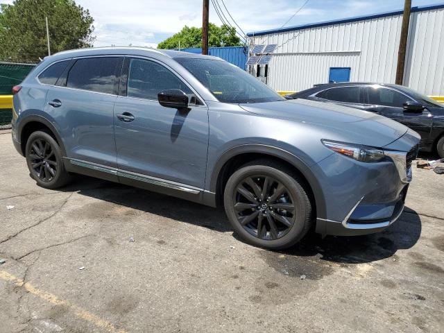Vin: jm3tcbdyxp0655008, lot: 57462785, mazda cx-9 grand touring 20234