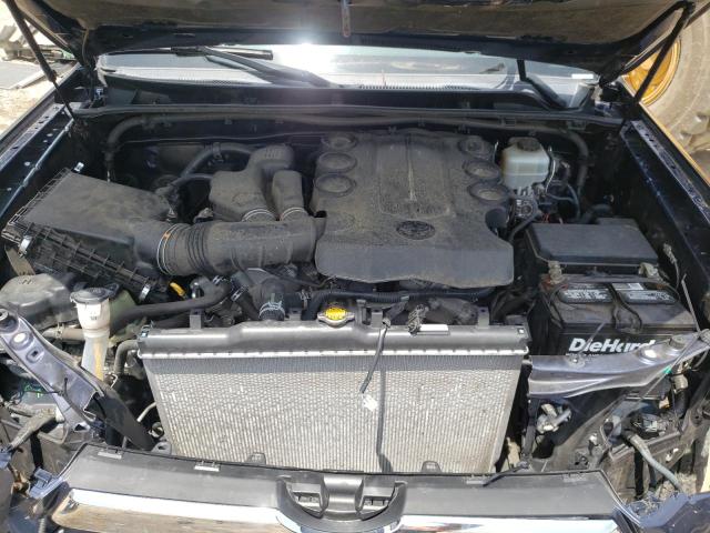 2015 TOYOTA 4RUNNER SR - JTEZU5JRXF5091842