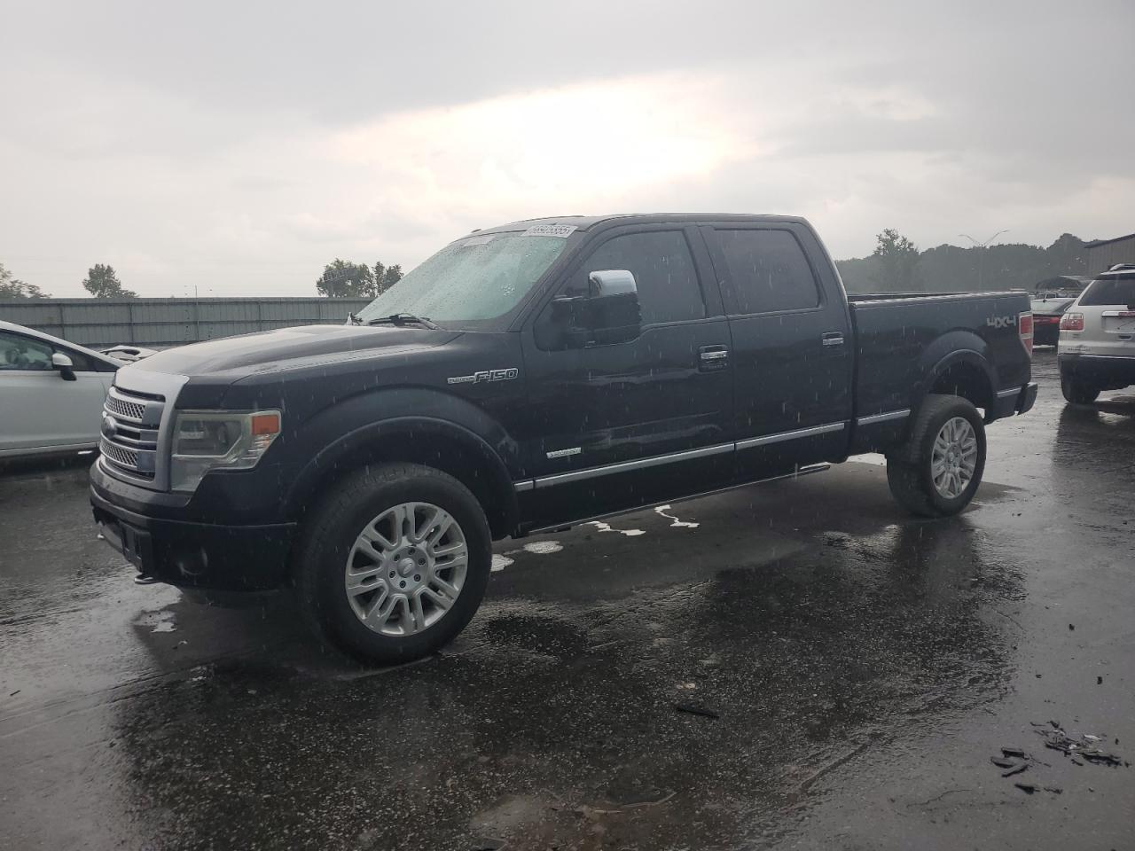 FORD F-150 SUPERCREW