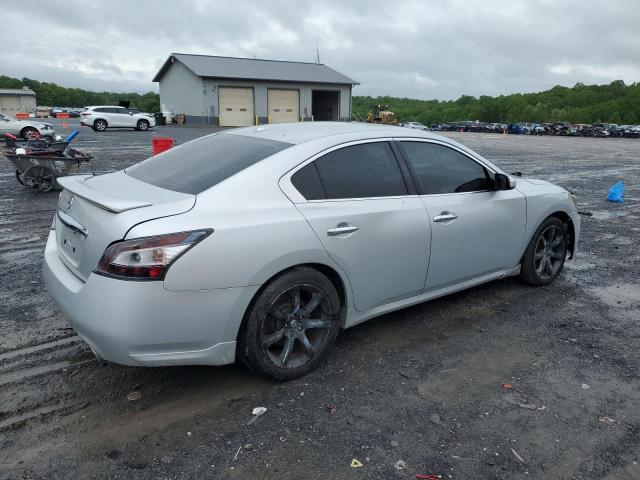 Vin: 1n4aa5ap2dc818544, lot: 56555005, nissan maxima s 20133