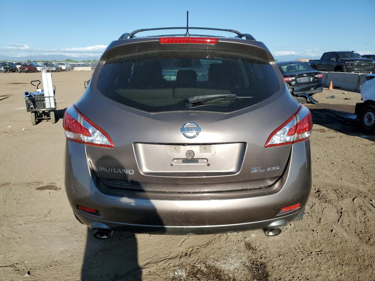 Nissan Murano 2012
