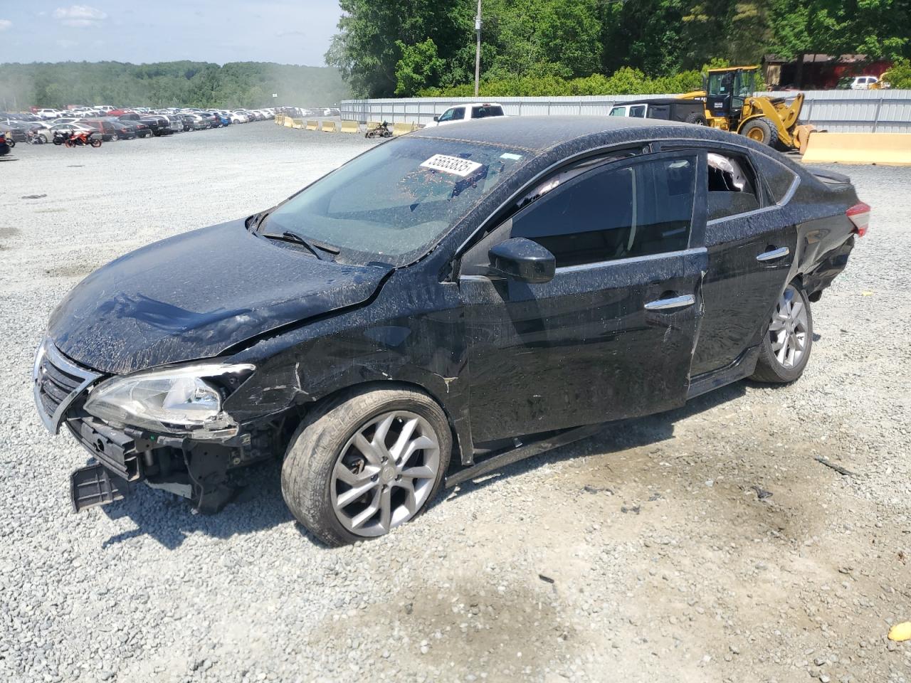 NISSAN SENTRA S