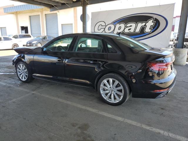Vin: waudnaf45jn009698, lot: 56996875, audi a4 premium 20182