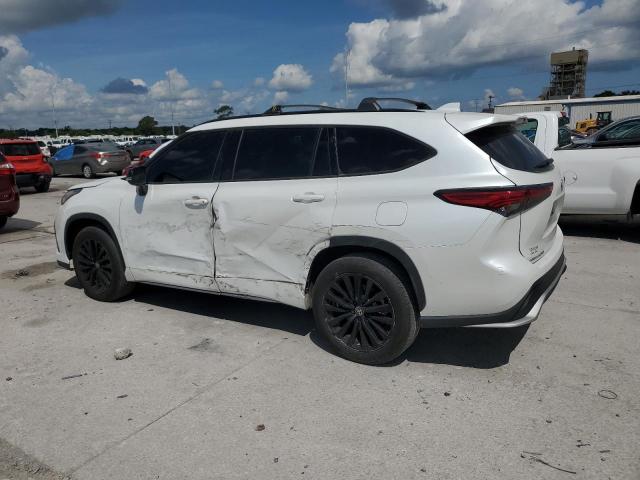 Vin: 5tdkdrah0ps021783, lot: 58024745, toyota highlander l 20232
