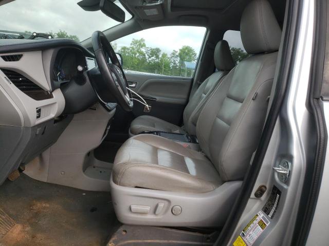 2020 TOYOTA SIENNA XLE - 5TDYZ3DC5LS064602