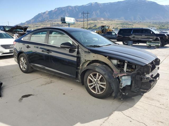 Vin: 5npe24af9jh644191, lot: 55112345, hyundai sonata se 20184
