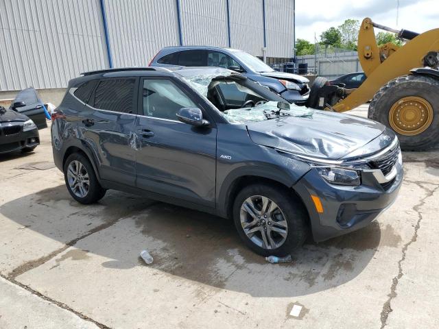Vin: kndeucaa3m7148000, lot: 56785705, kia seltos s 20214