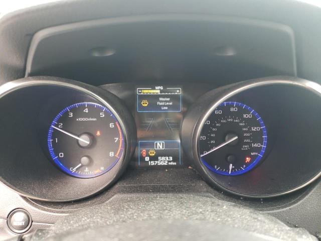 2017 SUBARU LEGACY 2.5 - 4S3BNAF62H3018893