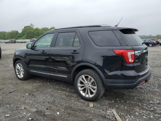 Vin: 1fm5k8d82jgc38032, lot: 58469025, ford explorer xlt 20182