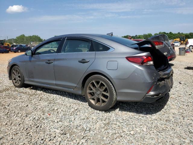 Vin: 5npe34ab4jh674791, lot: 57157005, hyundai sonata sport 20182