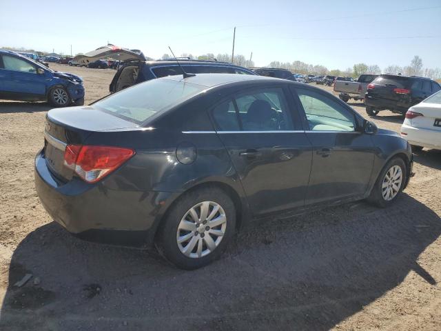 Vin: 1g1pc5sh5b7207427, lot: 56198575, chevrolet cruze ls 20113